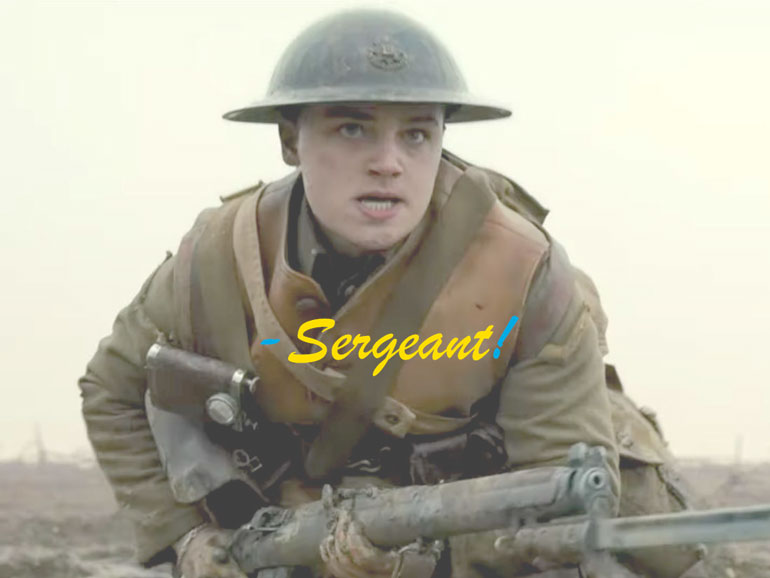1917-army-sergeant-movie-trivia