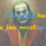 The strongest hearts have the most scars!