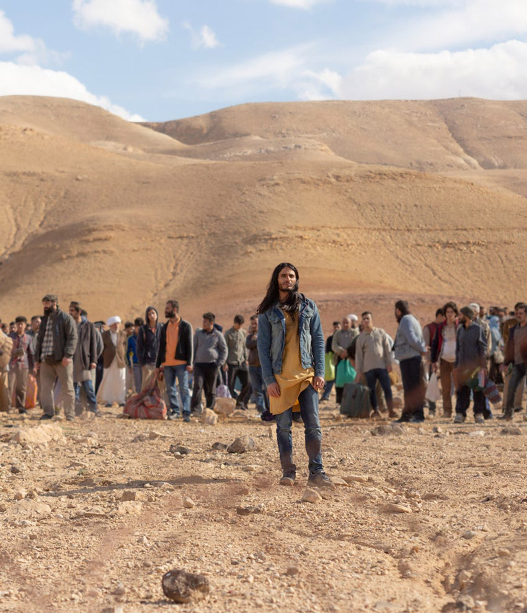 messiah-leading-followers-into-the-desert-trivia